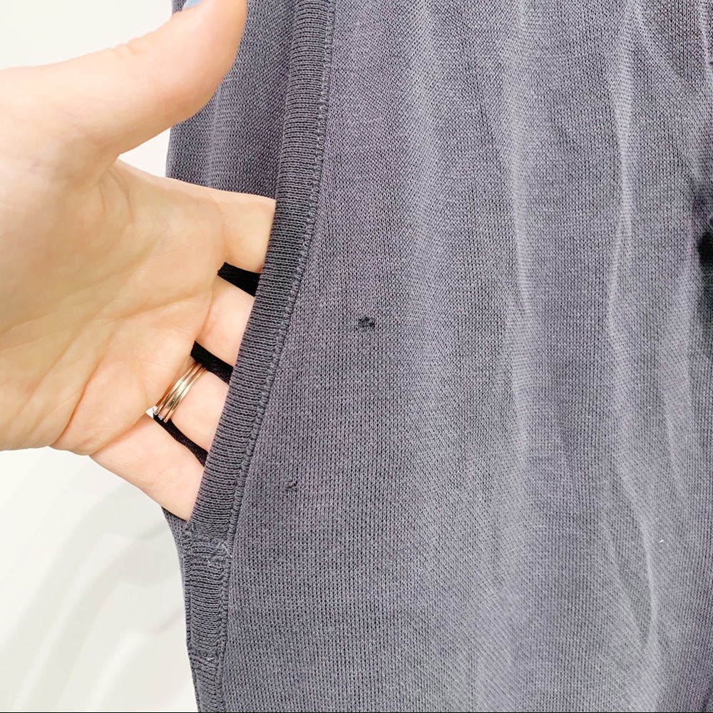 NEW Free People Back Into It Jogger in Black - Picture 5 of 6